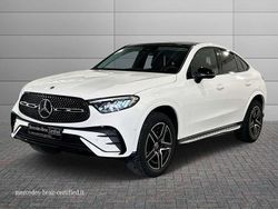 Bianco Usata 2024 Mercedes GLC300e Advanced Coupé | 61.900 € (Cara)