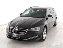 Nero magic Usata 2024 Skoda Superb Style Station wagon | 28.500 € (Ottimo prezzo)