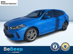 Nero metallizzato Usata 2023 BMW 116 M Sport Due volumi | 27.500 € (Buon prezzo)