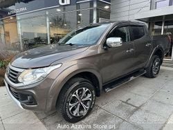 Marrone Usata 2017 Fiat Fullback Pick-up | 22.500 € (Buon prezzo)