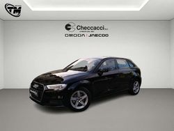 Nero Usata 2019 Audi A3 Business Tre volumi | 12.999 € (Super prezzo)