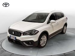 Bianco Usata 2017 Suzuki SX4 S-Cross SUV | 11.000 € (Super prezzo)