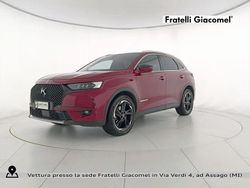 Rosso Usata 2019 DS Automobiles DS7 Crossback Performance SUV | 21.400 € (Buon prezzo)