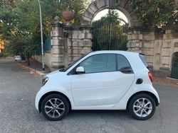 Bianco Usata 2016 Smart ForTwo Coupé Passion Coupé | 11.300 € (Buon prezzo)