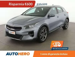 Grigio Usata 2021 Kia XCeed Style SUV | 14.999 € (Buon prezzo)