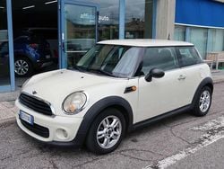 Bianco Usata 2010 Mini One D Due volumi | 4300 € (Buon prezzo)