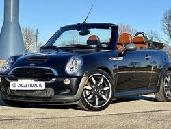 Nero Usata 2007 Mini Cooper S Cabriolet Cabrio | 8900 € (Buon prezzo)