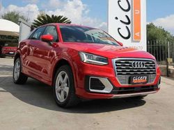 Rosso Usata 2019 Audi Q2 Admired SUV | 19.900 € (Buon prezzo)