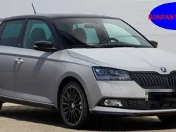 Grigio pastello Usata 2019 Skoda Fabia Business Line Tre volumi | 15.000 € (Molto cara)