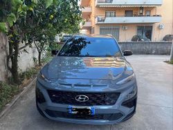 Grigio Usata 2021 Hyundai Kona N Line SUV | 15.900 € (Cara)