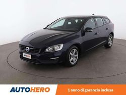 Blu/azzurro Usata 2016 Volvo V60 Kinetic Station wagon | 13.099 € (Cara)