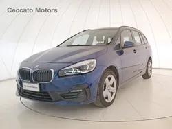 Blu Usata 2018 BMW 218 Advantage Station wagon | 17.600 € (Buon prezzo)
