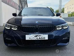 Blu/azzurro Usata 2020 BMW 330 M Sport Station wagon | 26.900 € (Buon prezzo)