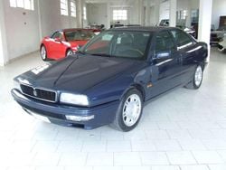 Blu sera met. Usata 1995 Maserati Quattroporte Tre volumi | 16.400 €