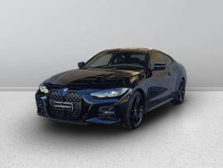 Nero Usata 2021 BMW 420 Efficient Dynamics Coupé | 32.900 € (Buon prezzo)