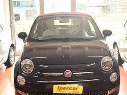 Nero Usata 2022 Fiat 500C Dolcevita Cabrio | 13.000 € (Buon prezzo)