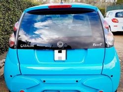 Blu Usata 2021 Casalini M20 Due volumi | 8500 €