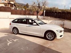 Bianco Usata 2013 BMW 316 Station wagon | 4999 € (Ottimo prezzo)