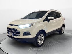 Bianco Usata 2015 Ford Ecosport SUV | 7990 € (Ottimo prezzo)