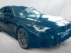 Nero Usata 2024 BMW M2 Comfort Edition Coupé | 76.000 €