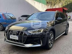 Nero Usata 2023 Audi A4 Allroad Station wagon | 38.500 € (Buon prezzo)