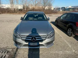 Usata 2015 Mercedes C220 Station wagon | 14.800 € (Buon prezzo)