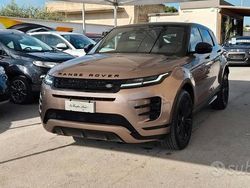 Marrone Usata 2024 Land Rover Range Rover evoque SUV | 40.800 € (Molto cara)