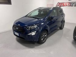 Blu Usata 2022 Ford Ecosport ST-Line SUV | 14.500 € (Buon prezzo)