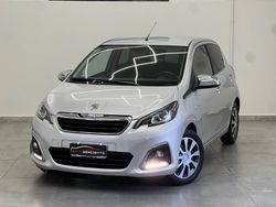 Bianco Usata 2021 Peugeot 108 Style Due volumi | 8990 € (Ottimo prezzo)