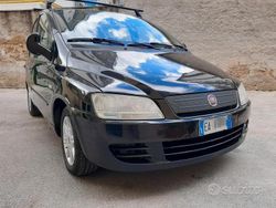 Nero Usata 2010 Fiat Multipla Monovolume | 3000 € (Cara)