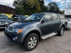 Grigio Usata 2008 Mitsubishi L200 Intense Pick-up | 15.500 € (Buon prezzo)