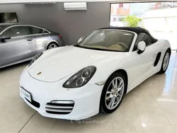 Bianco Usata 2014 Porsche 718 Boxster Cabrio | 54.900 € (Super prezzo)