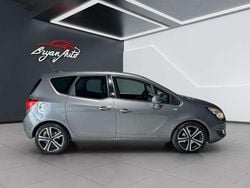 Grigio Usata 2016 Opel Meriva Cosmo Monovolume | 6900 € (Buon prezzo)