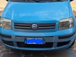 Blu Usata 2003 Fiat Panda Due volumi | 3300 €