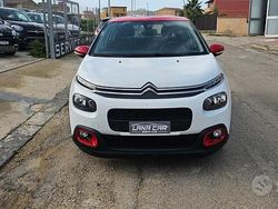 Bianco Usata 2018 Citroën C3 Feel Tre volumi | 8700 € (Buon prezzo)