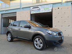 Grigio Usata 2012 Nissan Qashqai N-TEC SUV | 4999 € (Ottimo prezzo)