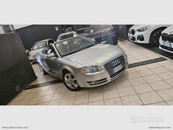 Grigio Usata 2006 Audi A4 Cabriolet Cabrio | 8990 € (Buon prezzo)