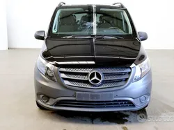 Nero Usata 2023 Mercedes Vito Monovolume | 35.500 € (Ottimo prezzo)