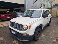 Bianco Usata 2018 Jeep Renegade Sport SUV | 9200 € (Ottimo prezzo)