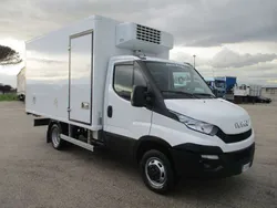 Bianco Usata 2017 Iveco Daily | 21.000 € (Buon prezzo)