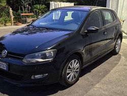 Nero Usata 2013 VW Polo United Tre volumi | 6000 € (Buon prezzo)