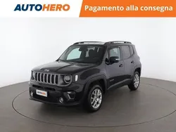 Nero Usata 2020 Jeep Renegade Limited SUV | 17.199 € (Ottimo prezzo)