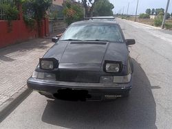 Nero Usata 1989 Volvo 480 Coupé | 5000 €