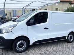 Bianco Usata 2016 Renault Trafic Furgone | 9300 € (Ottimo prezzo)