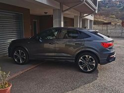 Usata 2021 Audi Q3 Sportback Ambiente SUV | 40.000 € (Molto cara)