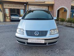Argento Usata 2010 VW Sharan United Monovolume | 5499 € (Molto cara)