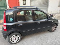 Nero Usata 2007 Fiat Panda Due volumi | 3200 € (Buon prezzo)