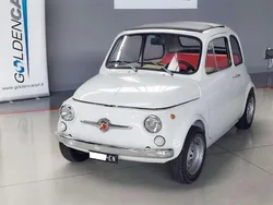 Bianco Usata 1970 Abarth 595 Esseesse Due volumi | 34.900 €