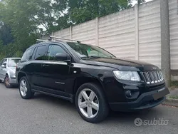 Nero Usata 2011 Jeep Compass Sport SUV | 5000 € (Buon prezzo)
