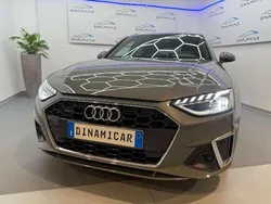 Grigio Usata 2024 Audi A4 S-Line Station wagon | 39.950 € (Buon prezzo)
